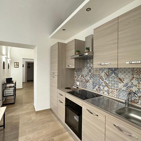 La Casa Di Gio' Villa Palermo Exteriör bild