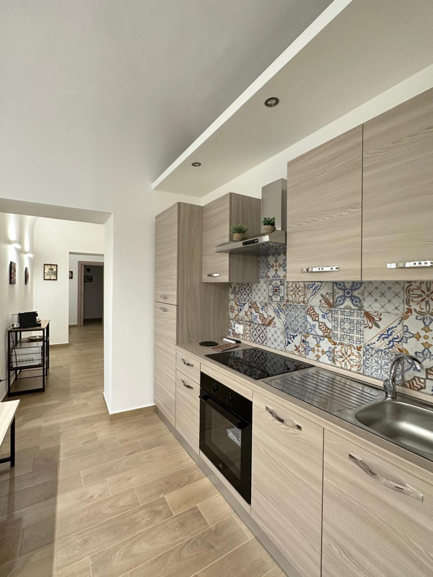 La Casa Di Gio' Villa Palermo Exteriör bild